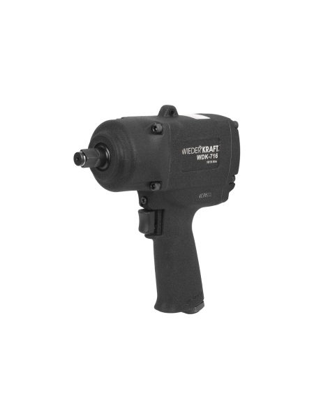 Пневматический ударный гайковерт WIEDERKRAFT WDK-716