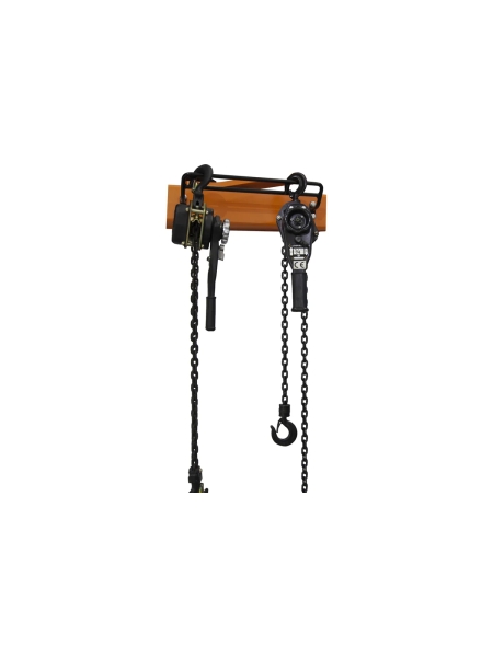 Механическая рычажная таль WIEDERKRAFT WDK-83075