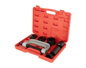 Съемник шаровых опор WIEDERKRAFT набор 4 в 1 WDK-214670