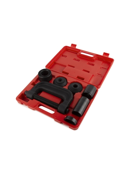 Съемник шаровых опор WIEDERKRAFT набор 4 в 1 WDK-214670