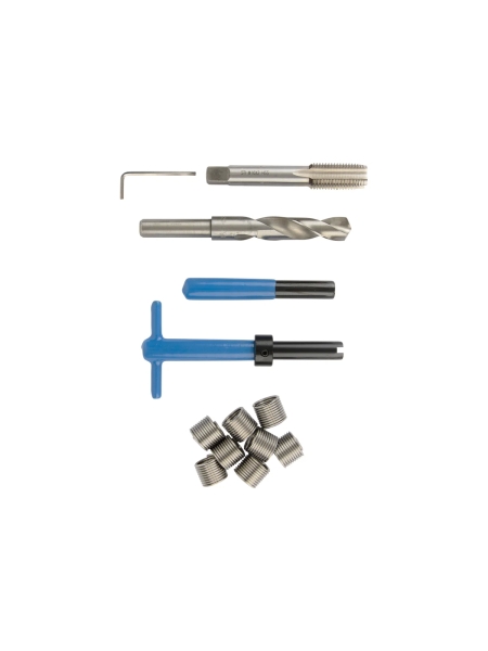 Набор для восстановления резьбы WIEDERKRAFT M16x2.0 WDK-ST1620