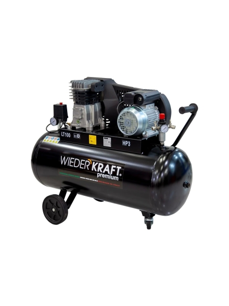 Компрессор 2,2кВт/220В WIEDERKRAFT WDK-91032