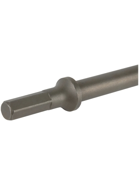 Зубило вырубное HEX 175 мм, Cr-Mo WIEDERKRAFT WDK-HX24127