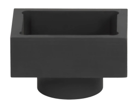 Головка для зажимных ступичных гаек WIEDERKRAFT 56мм для Mercedes-Benz, MAN WDK-216040