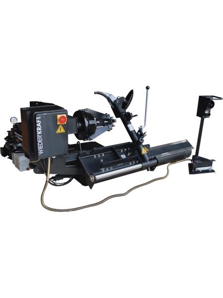 Грузовой шиномонтажный стенд для колес до 26" WIEDERKRAFT 380 В WDK-T260