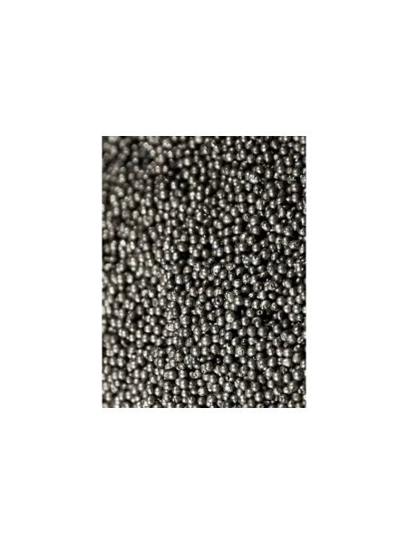 Дробь колотая пескоструйная 0.5 мм, стальная, 10 кг WIEDERKRAFT WDK-DR05