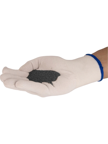 Дробь колотая пескоструйная 0.5 мм, стальная, 10 кг WIEDERKRAFT WDK-DR05