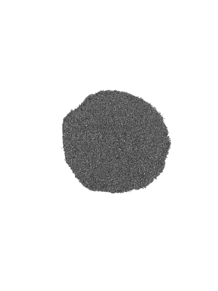 Дробь колотая пескоструйная 0.5 мм, стальная, 10 кг WIEDERKRAFT WDK-DR05