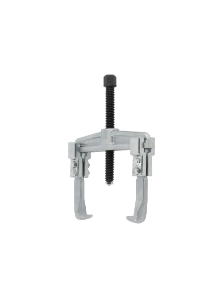 Съемник подшипников WIEDERKRAFT двухлапый раздвижной 120x100 мм WDK-214791