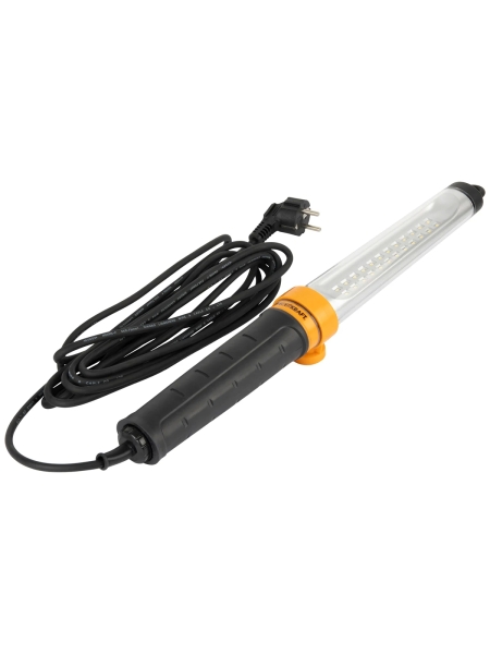 Переносной светодиодный светильник WIEDERKRAFT WDK Raptor XL 220 В, длина провода 15 м WDK-WL2210015