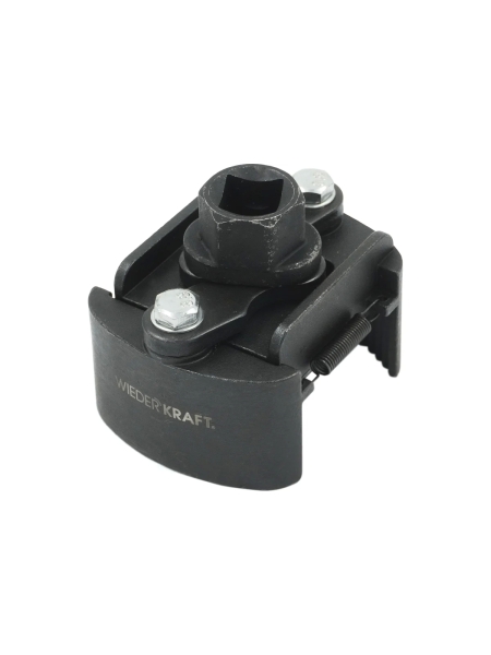 Съемник масляных фильтров WIEDERKRAFT "краб" 60-80 мм WDK-65397