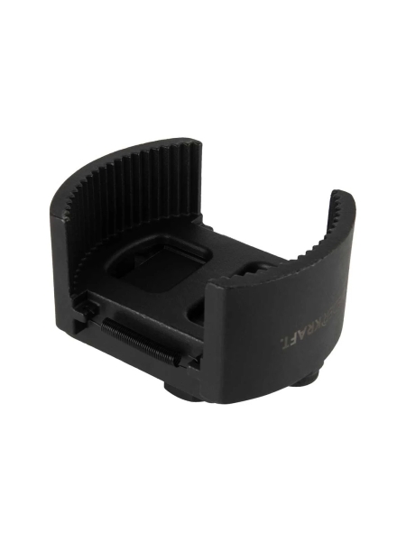 Съемник масляных фильтров WIEDERKRAFT "краб" 60-80 мм WDK-65397