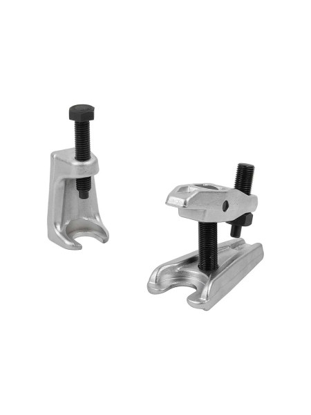 Набор из съемника шаровых опор и съемника рулевых наконечников WIEDERKRAFT WDK-214440