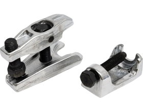 Набор из съемника шаровых опор и съемника рулевых наконечников WIEDERKRAFT WDK-214440