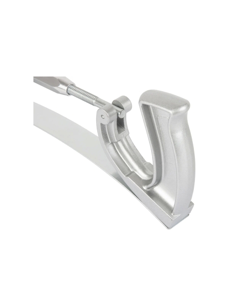 Рубанок кузовщика с регулировкой радиуса кривизны WIEDERKRAFT WDK-65403