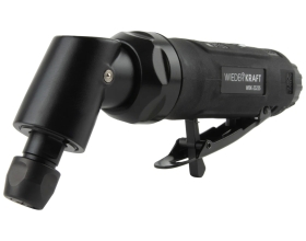 Пневматическая угловая бормашинка WIEDERKRAFT 115град., 18000 об/мин, 400 Вт WDK-23225