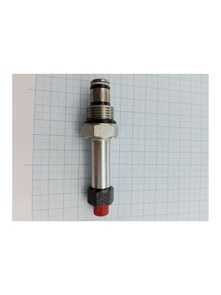 Электромагнитный спускной клапан WIEDERKRAFT клапан 74x54x34 мм 24V DC для подъемников WDK-522E-004080