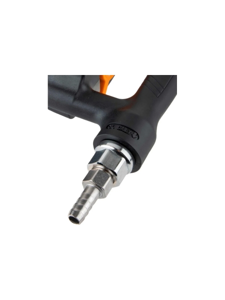 Гайковерт пневматический ударный WIEDERKRAFT композитный корпус, короткий привод 1, 4000 Нм WDK-20830S