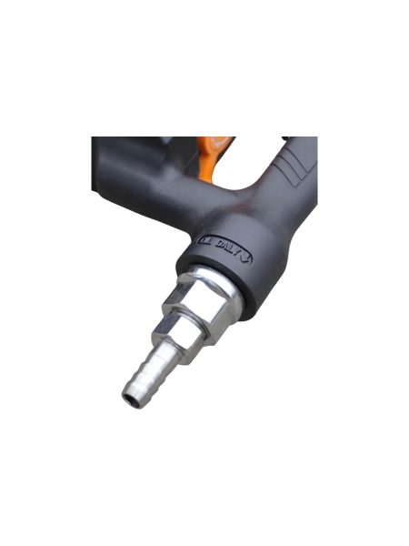 Гайковерт пневматический ударный WIEDERKRAFT композитный корпус, короткий привод 1, 4000 Нм WDK-20830S