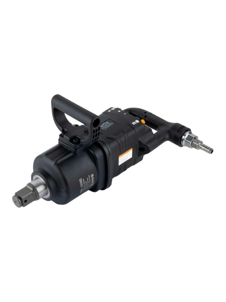 Гайковерт пневматический ударный WIEDERKRAFT композитный корпус, короткий привод 1, 4000 Нм WDK-20830S