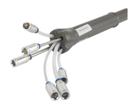 Набор щупов для откачки масла 6 шт WIEDERKRAFT WDK-292106