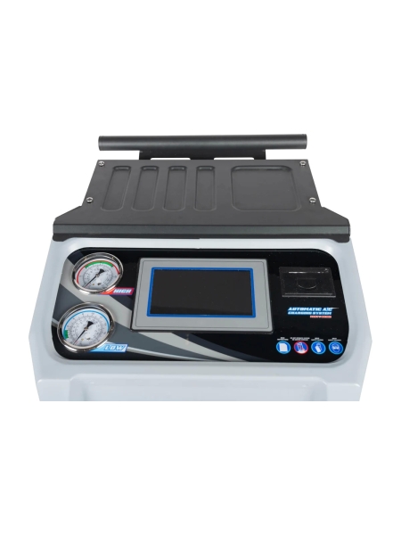 Установка для заправки кондиционеров автоматическая WIEDERKRAFT WDK-AC2000