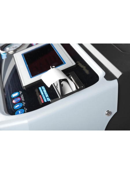 Установка для заправки кондиционеров автоматическая WIEDERKRAFT WDK-AC2000