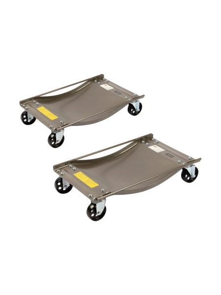 Транспортировочная тележка под колеса автомобиля WIEDERKRAFT WDK-80322