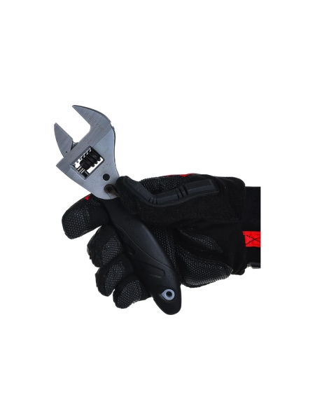 Разводной ключ с трещоткой и реверсом WIEDERKRAFT WDK-4001