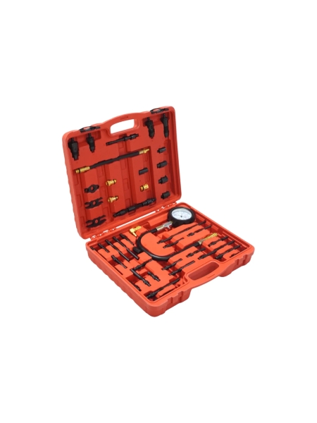 Компрессометр для дизельных и бензиновых ДВС WIEDERKRAFT WDK-214819