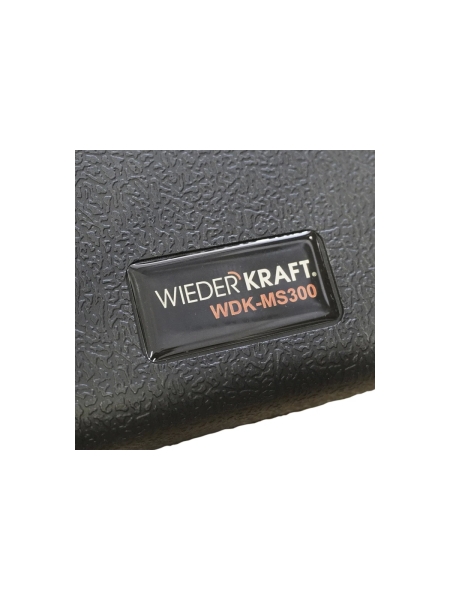 Механическая телескопическая измерительная система в переносном кейсе 210-2250мм, 27 предметов WIEDERKRAFT WDK-MS300