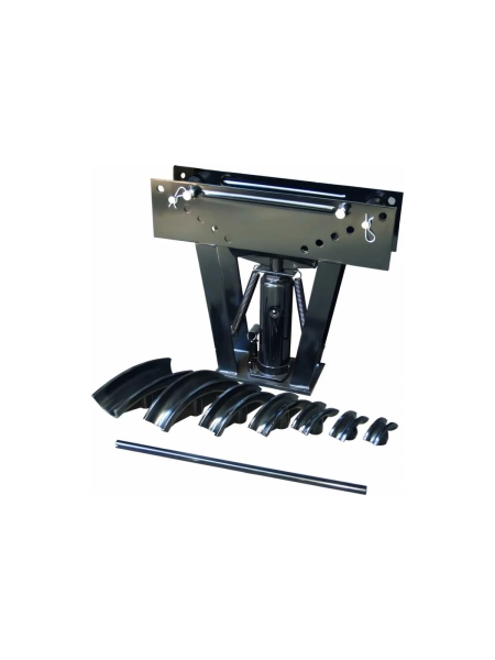 Гидравлический трубогиб (усилие 16 т, для труб 12,7-76,2 мм) WIEDERKRAFT WDK-87016