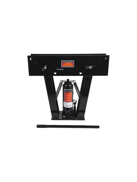 Гидравлический трубогиб (усилие 16 т, для труб 12,7-76,2 мм) WIEDERKRAFT WDK-87016