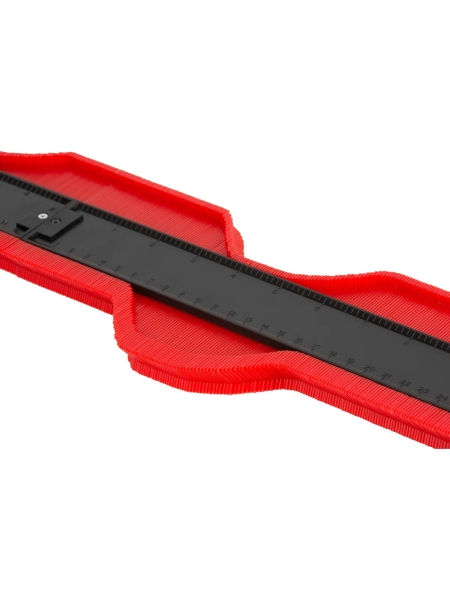 Шаблон для копирования 650 мм (кузовная линейка) WIEDERKRAFT WDK-65464