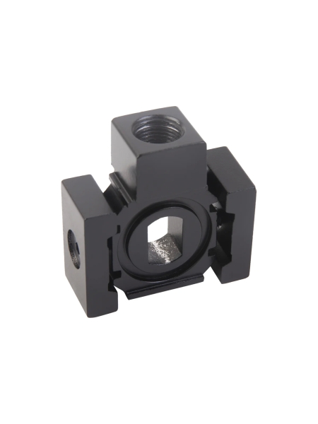 Соединитель с отводом воздуха 3/8'' WIEDERKRAFT WDK-7040A