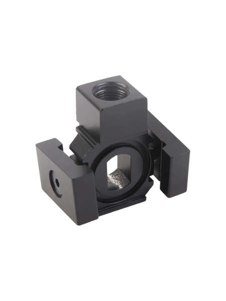 Соединитель с отводом воздуха 3/8'' WIEDERKRAFT WDK-7040A