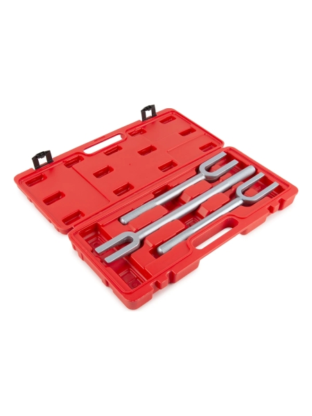 Комплект вилочных сьемников рулевых тяг и шаровых опор WIEDERKRAFT WDK-214722