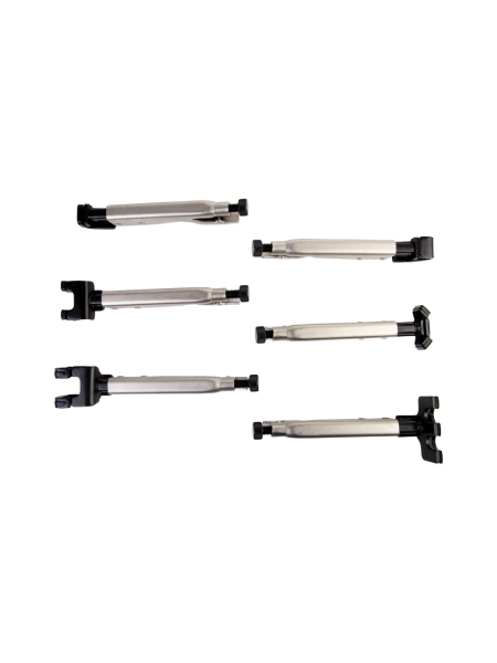 Набор сварочных зажимов WIEDERKRAFT WDK-65612