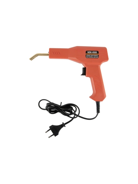 Аппарат для ремонта пластиковых деталей WIEDERKRAFT WDK-H500