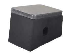 Запорная площадка пескоструйного пистолета 3 шт WIEDERKRAFT WDK-82019/3