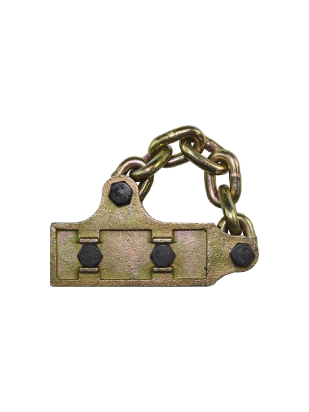 Кузовной захват с цепью WIEDERKRAFT WDK-0207