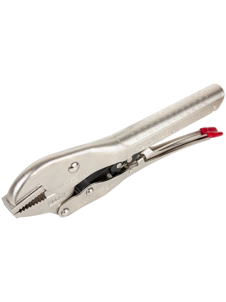 Автоматический зажим WIEDERKRAFT плоский WDK-65074AUTO