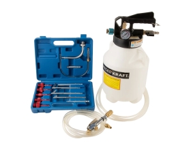 Набор для заправки маслом WIEDERKRAFT АКПП 6 л WDK-65212