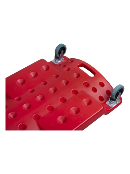 Лежак подкатной пластиковый WDK-84068R WIEDERKRAFT