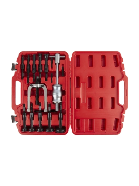 Набор цанговых съемников подшипников WIEDERKRAFT WDK-214490