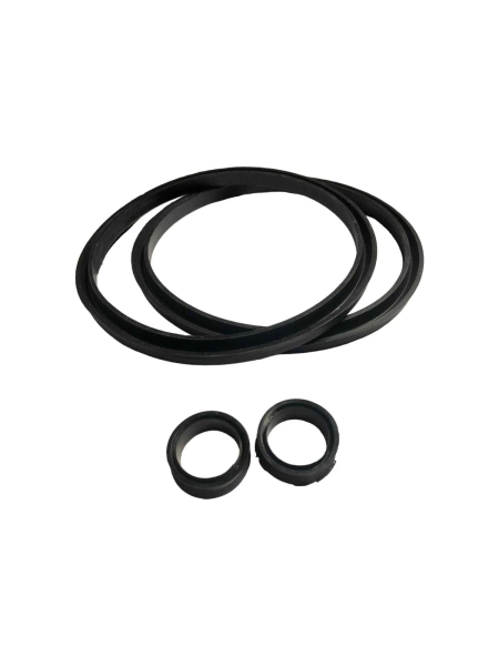 Ремкомплект цилиндра отрыва борта (поз. 515,529) для шиномонтажных станков WDK-752, WDK-754 WIEDERKRAFT WDK-752(-754)-128999