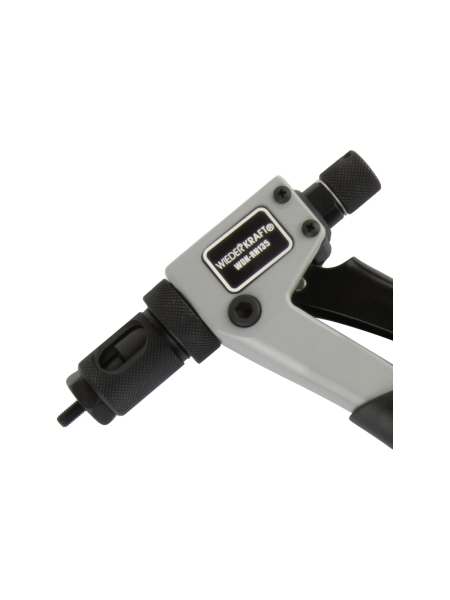 Заклепочник для резьбовых заклепок WIEDERKRAFT M3-M6 WDK-RN135