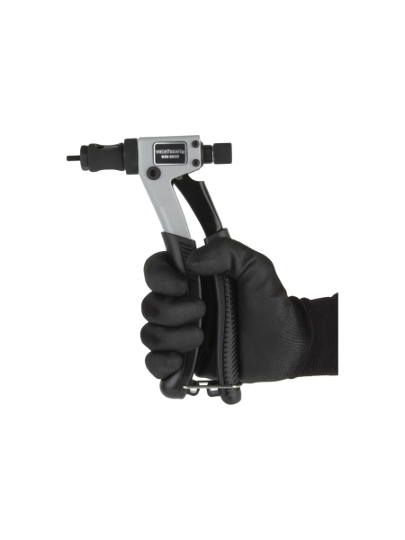 Заклепочник для резьбовых заклепок WIEDERKRAFT M3-M6 WDK-RN135