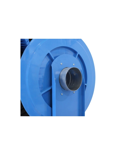 Катушка для вытяжки выхлопных газов WIEDERKRAFT, шланг 100-102 мм WDK-87611