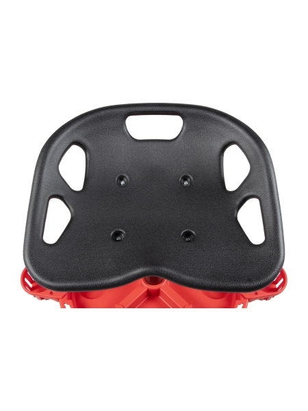 Табурет механика с микролифтом WIEDERKRAFT WDK-86010